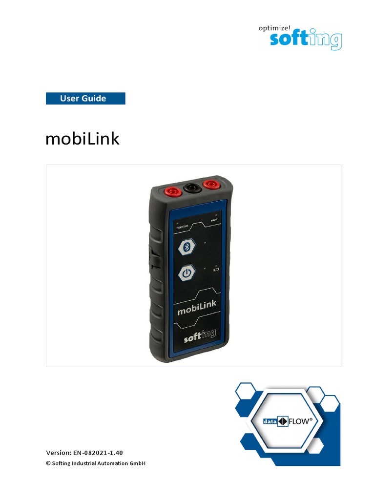dataFLOW Mobilink UserGuide EN V1 40 | PDF | Bluetooth | Usb