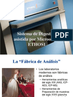 ETHOS 1 - Presentación Español