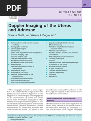 S X Placenta Uterus