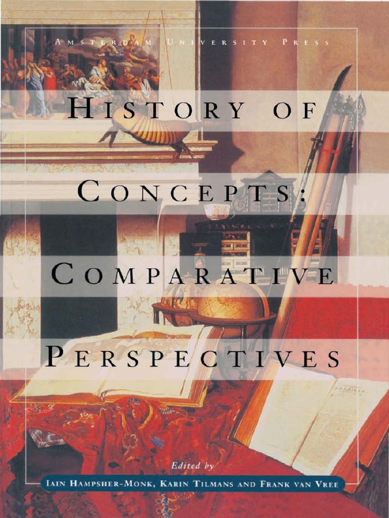 History of Concepts - Comparative Perspectives | PDF | Concept | Cognition