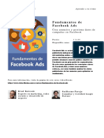 Fundamentos de Facebook Ads