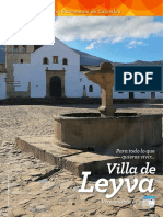 Coleccionables Pueblos Patrimonio de Colomba Villa de Leyva