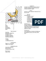 Meltan: Unofficial Pokédex Entry - Subject To Change in Main Game Release