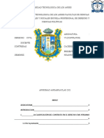 Universidad Tecnológica de Los Andes Facultad de Ciencias Jurídicas