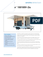 Scantrailer 100100V-2Is: Technical Information