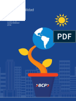 Reporte Sostenibilidad BCP 2014