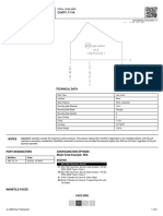 Model Inline, Cross Pilot: Cavity: T-11A