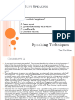 Pdfcoffee.com Muet Speaking 3 PDF Free