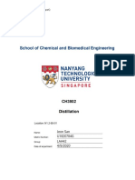 NTU SCBE C2 - Distillation