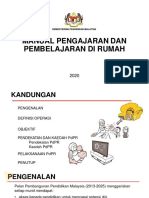 Manual PDPR
