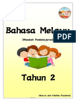 (Jawapan) Latihan BM (Tahun 2)