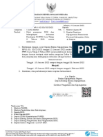 Surat Direktur TTG Ralat Pengisian DRH Dan Kelengkapan Dokumen Penetapan NI PPPK Guru Tahap II Tahun 2021 Secara Elektronik.