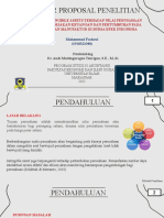 Seminar Proposal Penelitian - Muhammad Fachrul - 1910321040 - Metode Penelitian