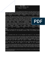 G.R. No. 97212 June 30, 1993 Ponente: J. Feliciano: Yu V. NLRC