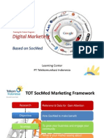 SocMed Marketing Analitic