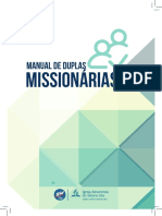 Guia de Duplas Missionárias 2022