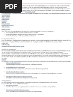 CVOR Application | PDF