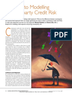 A Guide to Counter Party Credit Risk