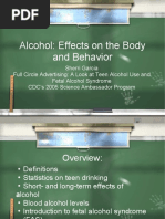 Blood Alcohol Determination Worksheet Key 0 PDF