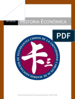 Historia Económica