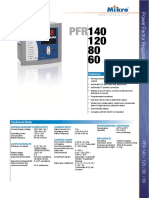 Features: Ratings Auxiliary Power Supply Current Input Environmental Conditions