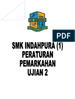 peraturan pemarkahan