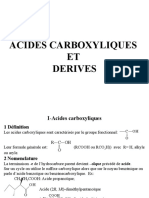 acide carboxderives