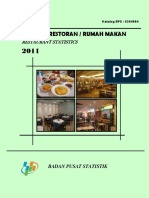 ID Statistik Restoran