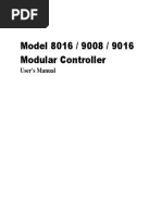 8016-9008-9016 User's Manual