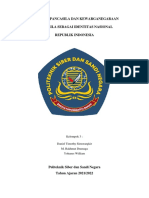 1E - Kelompok 3 - Pancasila Sebagai Identitas Nasional