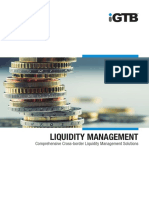 Comprehensive Cross-Border Liquidity Management Solutions
