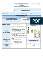 Plan de Atención EF Primaria 1º Sem19-Mtro. HELIO