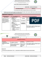 Desactualizado Ajustes Formato Plan de Area-Enero 2022