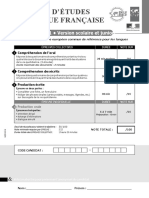 DELF-A1 - Examen 3 - 220121 - 131933