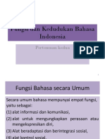 D3 Bahasa Indonesia Pertemuan 2