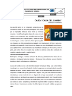 Caso Casa Del Camba