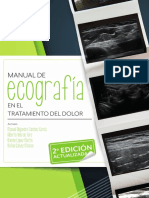 Manual de Ecografía en tratamiento del Dolor 2ed Versión Digital