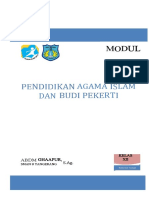 Modul Pai Kelas 12-Paket C