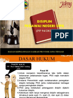 Materi PP 94 Tahun 2021