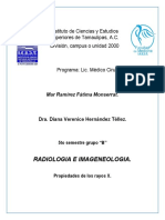 Propiedades de La Radiologia