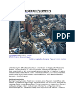 Understanding Seismic Parameters