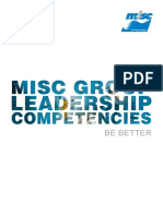 Leadership Competency Booklet
