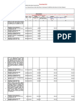 Percentage Boq: Validate Print Help