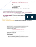 UE7 Fiche Maladies Neurologiques à Révélation Tardive DORAY