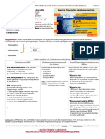 UE7 Fiche Épigénétique Et TCAF