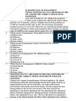 Chapter 1 Nature and Significance of Management