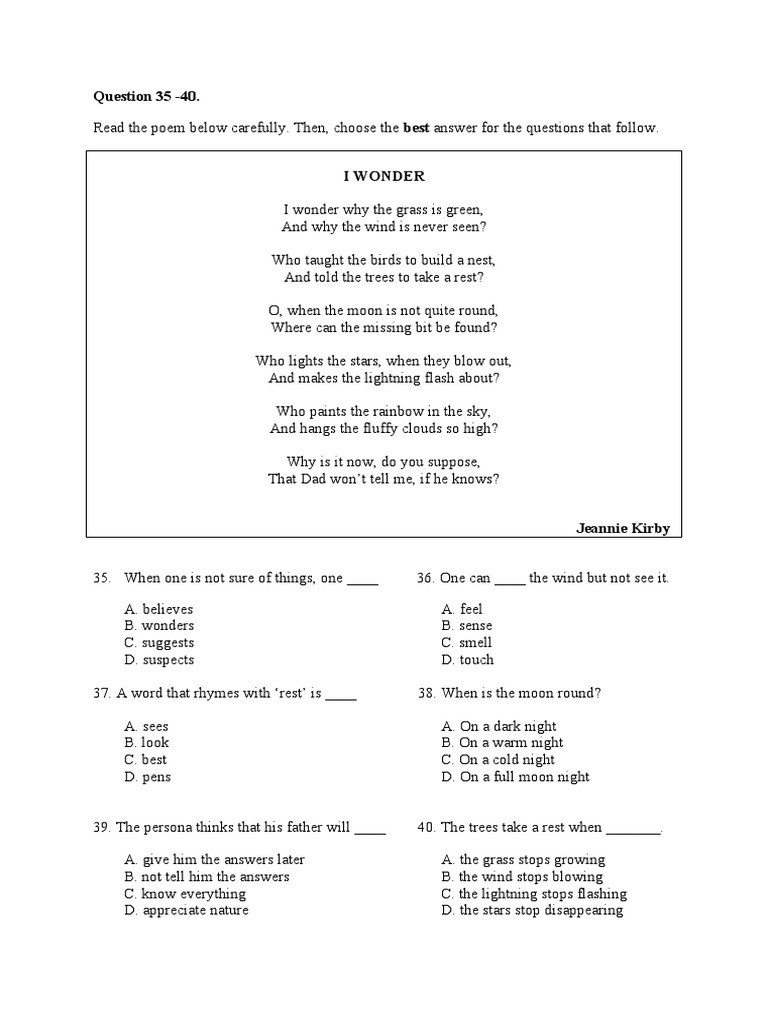 Question 35 | PDF