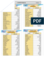 Lexique Maths