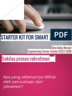 ECC - Starter Kit for Jobseeker-minus LGD
