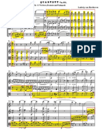 Beethoven 4or Op132 Suite